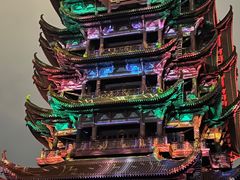 -黄鹤楼公园(黄鹤楼)