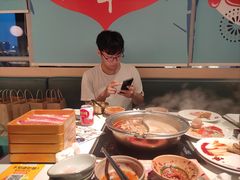 -温禾牛·和牛寿喜烧自助火锅(恒基名人店)