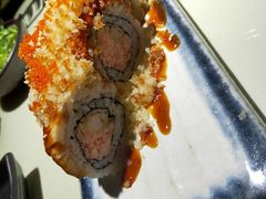 蟹籽卷-猛式料理嘉州新光天地店