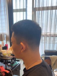 -MASTER 男士发型设计