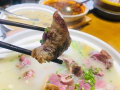 -夜不收荤豆花(大邑总店)