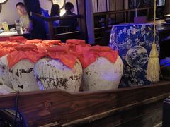 -绿茶餐厅(北京凤凰汇店)