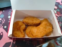 黄金鸡块-肯德基(电力路店)