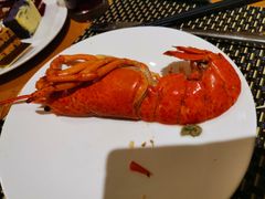 -盛宴标帜西餐厅龙虾.鲍鱼•牛排(重庆喜来登大酒店)