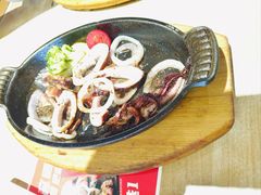 -豪客来牛排(红豆万花城店)