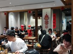 -李百蟹·江南蟹黄面·河景餐厅(夫子庙总店)