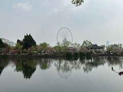 -无锡蠡湖国家湿地公园-蠡园