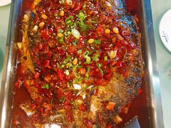 -鸣记脆皮烤鱼(岐山路店)