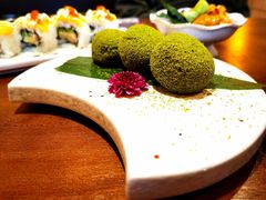 日式大福慕斯-青空日料烧肉烧鸟店(后湖兴业路店)