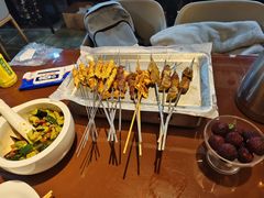 -三个大叔烤羊肉串·炭炉砂锅菜(西三旗店)