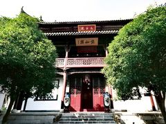 -采石矶景区