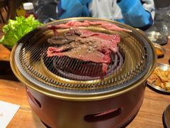 -西塔老太太泥炉烤肉(万柳华联店)