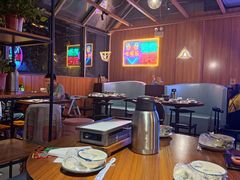 大堂-庆峰龙虾烧烤(合肥一店)