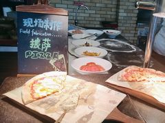 -圣丰索菲特·2 On 988 Café 自助餐厅