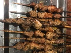 -天津乾毓德饭庄·清真传统炒菜·海鲜烧烤(咸阳路店)