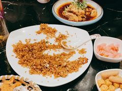 -椒行天下干锅牛蛙·(万宝店)