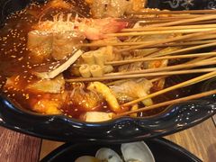 -落端云串串香(南京凤凰西街店)