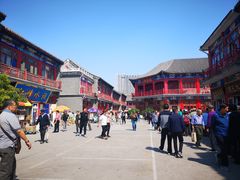 -华声天桥民俗文化园