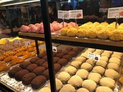 -LELECHA乐乐茶(上海五角场万达广场店)