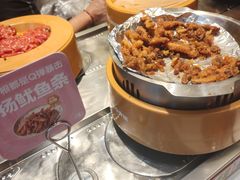 -龍歌自助小火锅(秦淮水游城店)