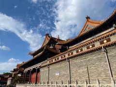 -大召寺明清一条街