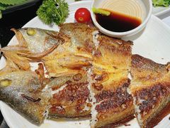 -青松馆韩国料理(香港中路佳世客店)