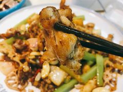 -独一道·邵伯龙虾土菜馆·烧烤(雨花西路店)
