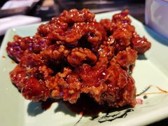 糖醋排骨-新白鹿餐厅(虹桥南丰城店)