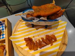 -chicken plus韩国炸鸡(城阳店)