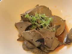 椒麻猪肝-二十八里太湖船菜(吉祥路店)