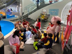 -MINI MARS KIDS CLUB亲子家庭中心(杨浦黄兴店)