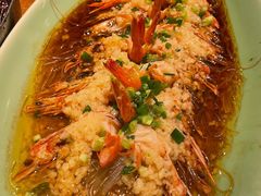 蒜蓉粉丝开背虾-弄堂里·寻味杭州(湖滨银泰in77C区店)