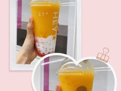 莓莓芒芒甘露-喜茶(深圳福田星河COCO Park店)