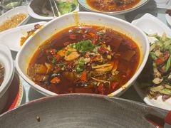 渝信毛血旺-渝信川菜(西单店)