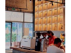 -GOTLOT COFFEE&KITCHEN角落厨房NOOK店