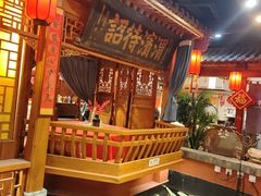 -正阳门饭庄·烤鸭·北京菜(万丰路七里庄店)