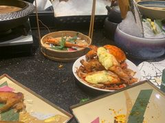 -上井料理黑金店(IFS国金中心店)