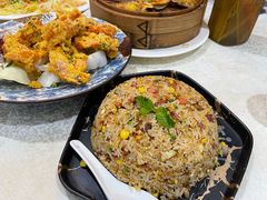 海胆炒饭-喜碧海鲜·二十年本土海鲜老字号(上排店)
