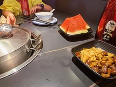 -淼福猪肚鸡·椰子鸡火锅(大沙地店)