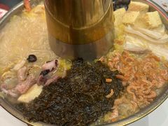 -红东阁东北菜烤肉酒馆(CROSS万象汇店)