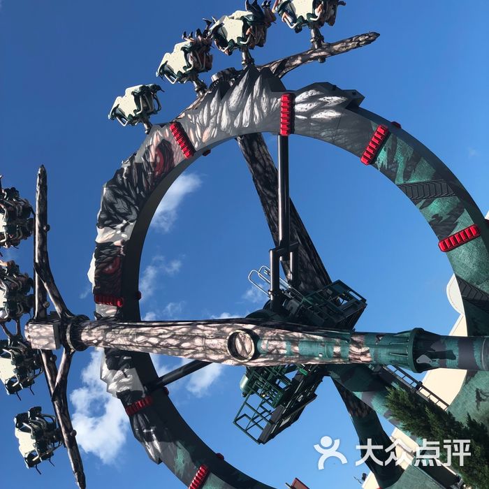 华纳电影世界图片-北京主题乐园-大众点评网