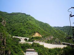 -汉中石门栈道风景区