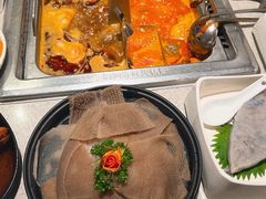 -海底捞火锅(群光广场店)