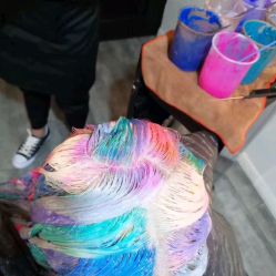 -3AM HAIR SALON染发烫发接发