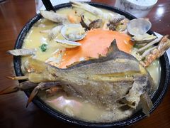 -台州老六海鲜面馆(上南总店)