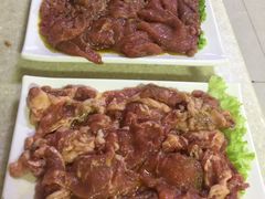 -千里马烧烤(南六东路店)