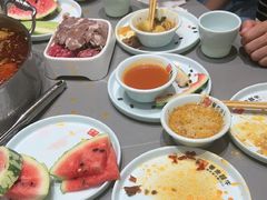 -宴全牛粤来越牛潮汕鲜牛肉火锅(海州万达广场店)