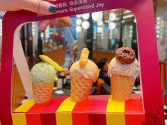 -LUNEURS月乐诗·法式冰淇淋(北外滩来福士广场店)