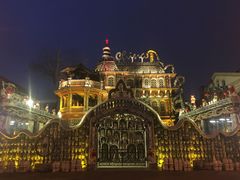 -天津之眼摩天轮