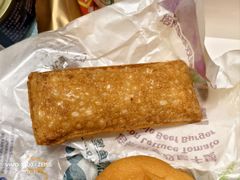 -麦当劳(农光里店)